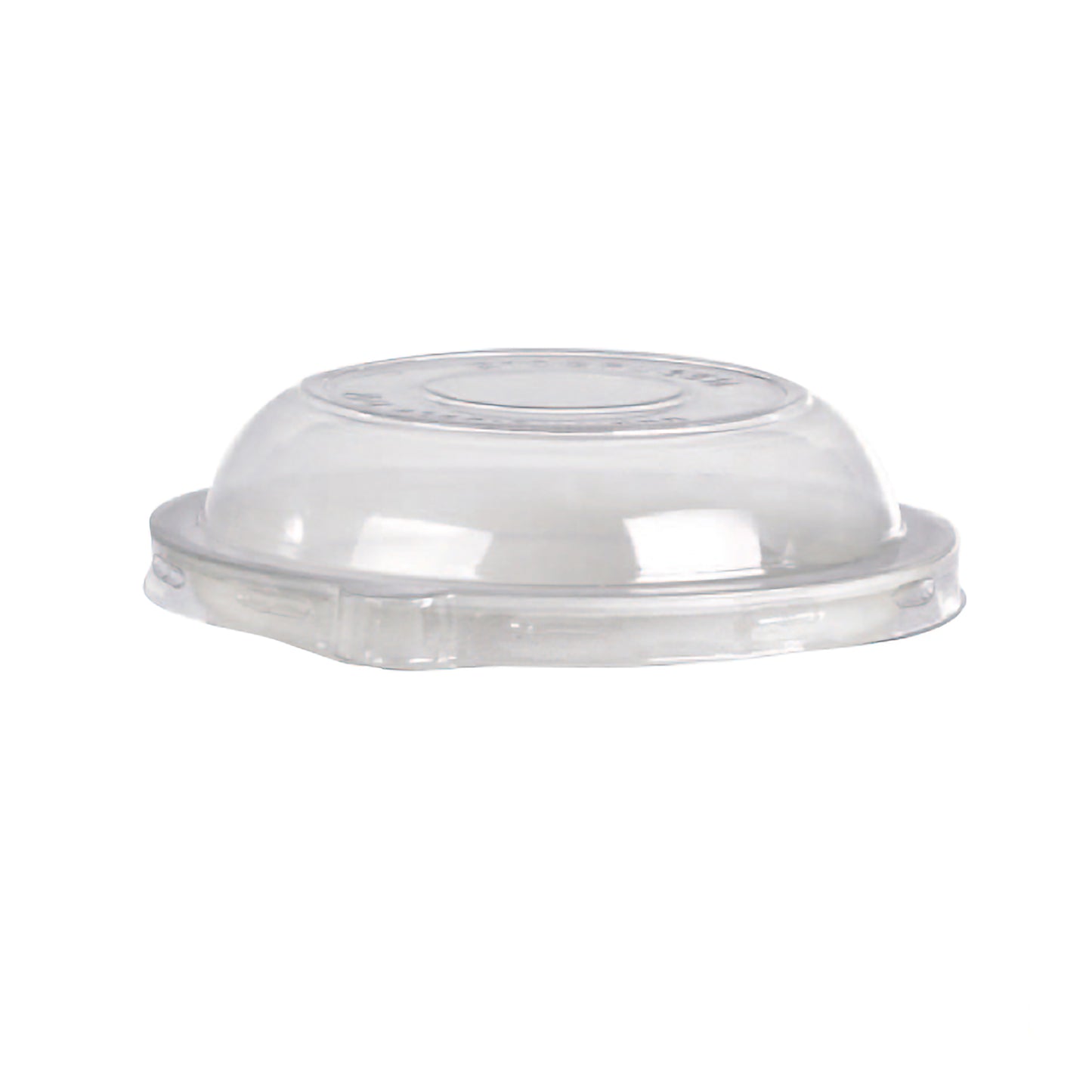 Clear PET Dome Lid for 210POB270