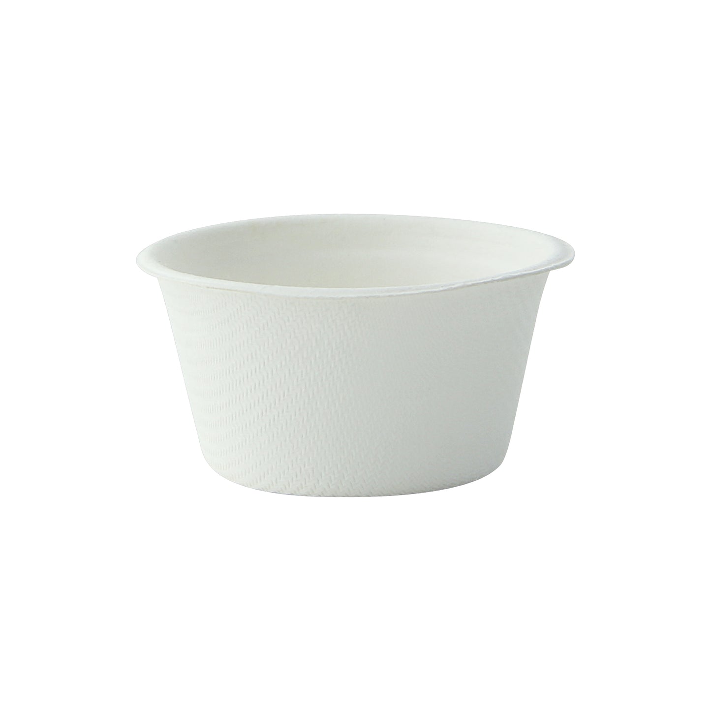 White Sugarcane Souffle / Portion Cup