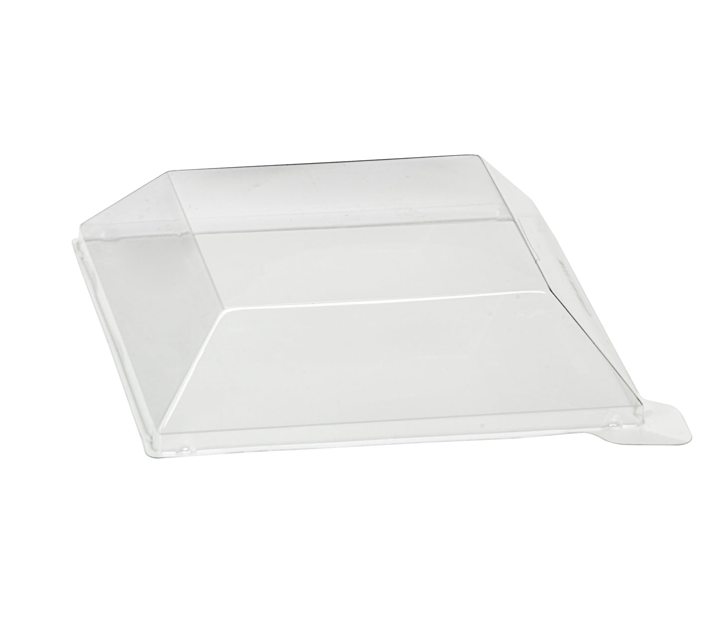 Klarity Transparent PET Green Lid For 210KLAR1313