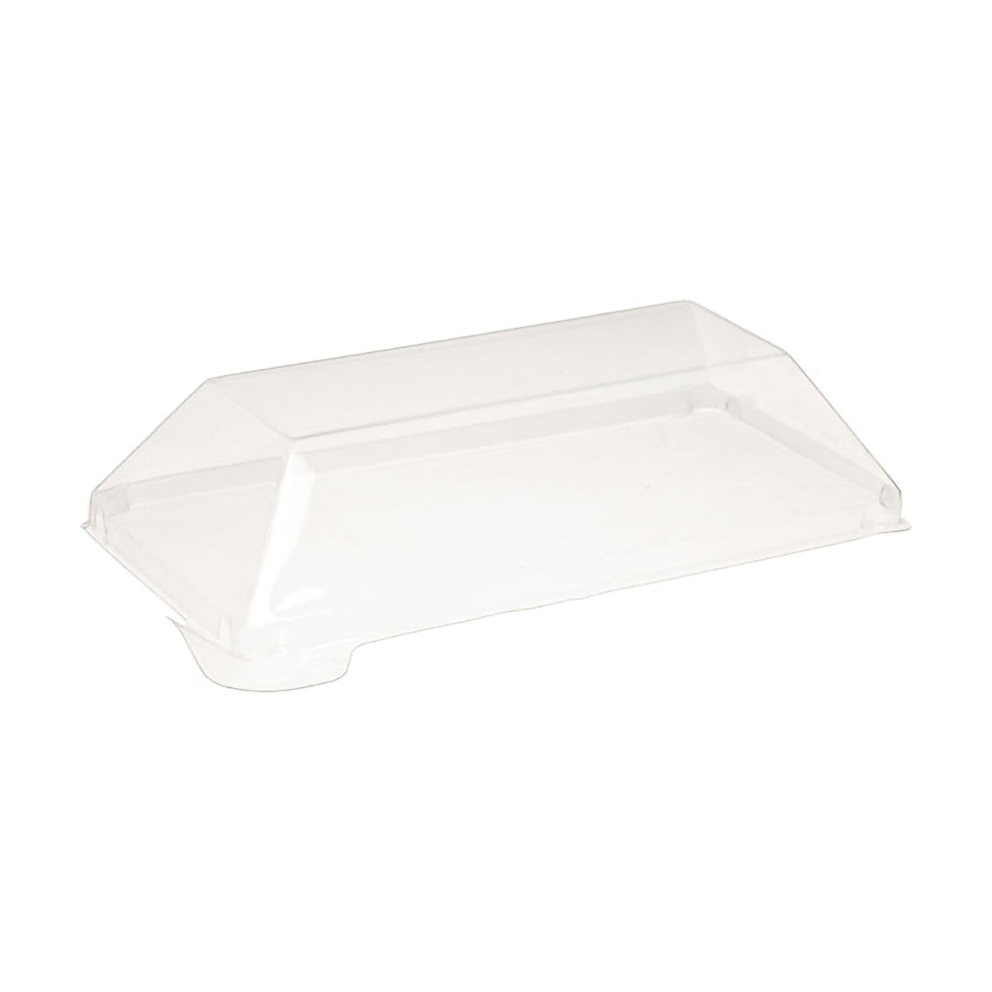 Klarity Transparent PETGreen Lid For 210KLAR1365