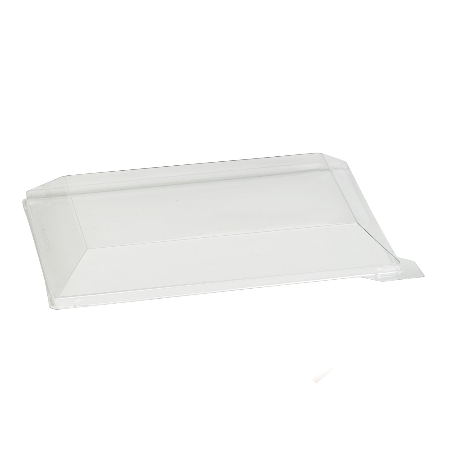Klarity Transparent PET Green Lid For 210KLAR1813
