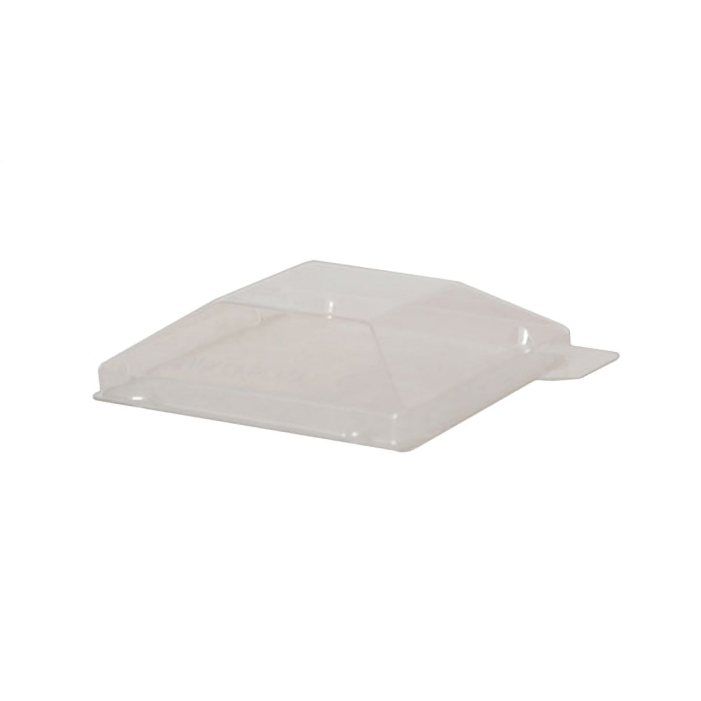 Klarity Transparent PET Green Lid For 210KLAR6565