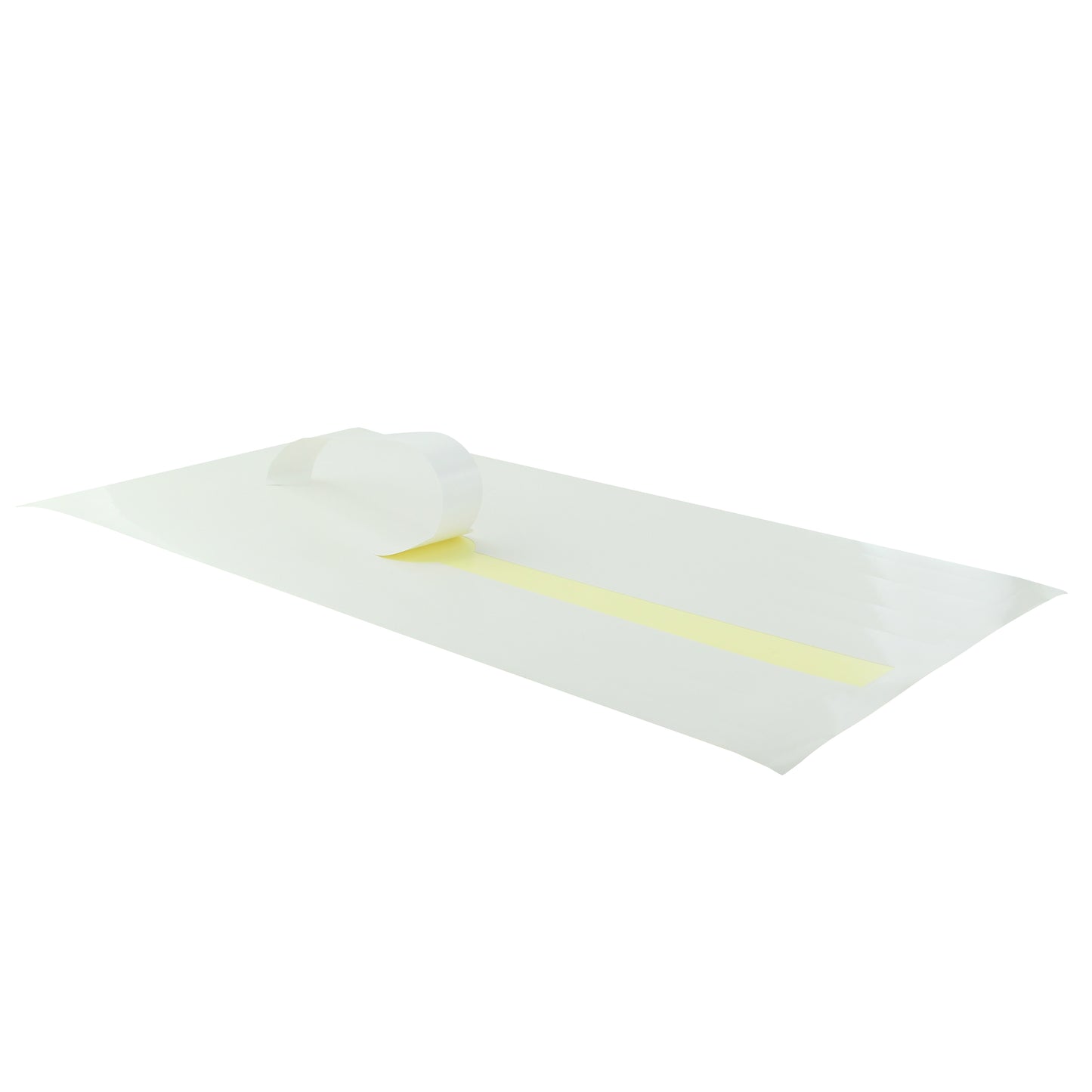 White Self-Adhering Paper Wrapper