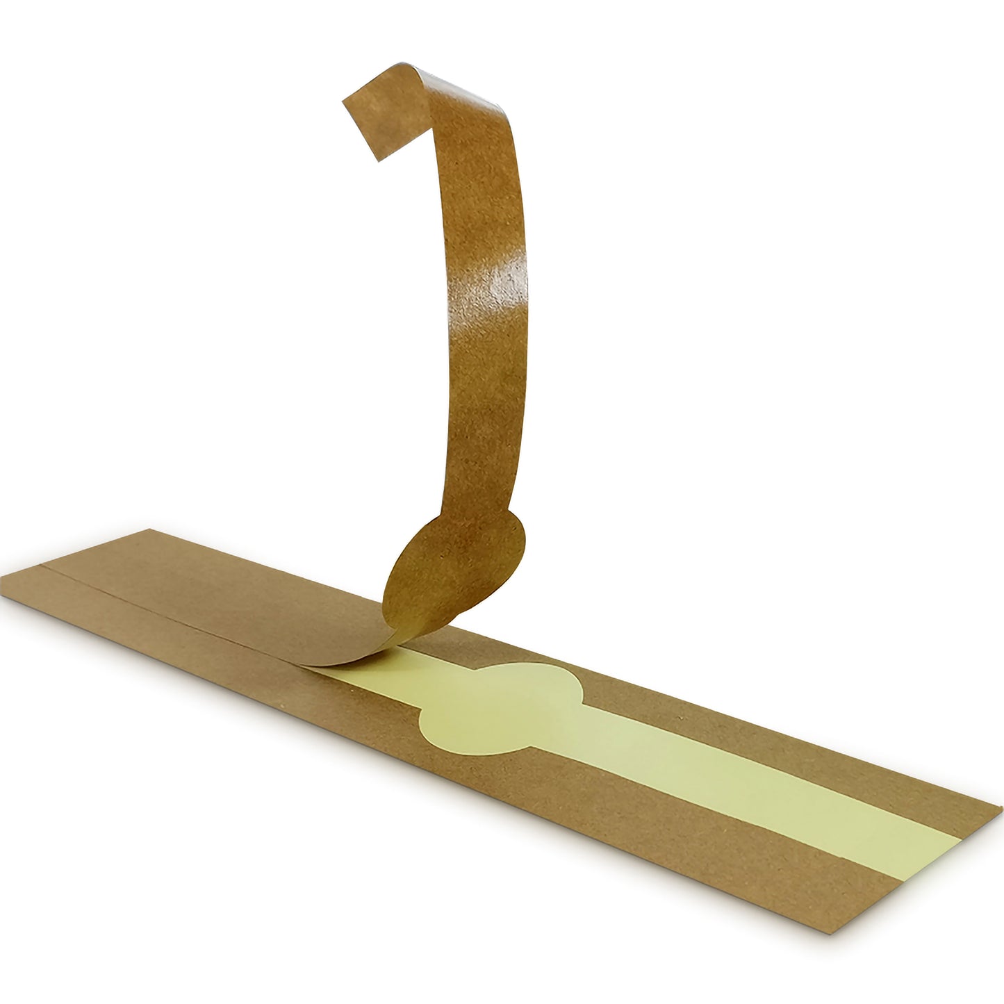 Kraft Self-Adhering Paper Wrapper