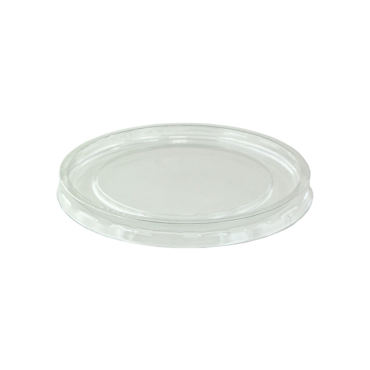 Clear PET Lid
