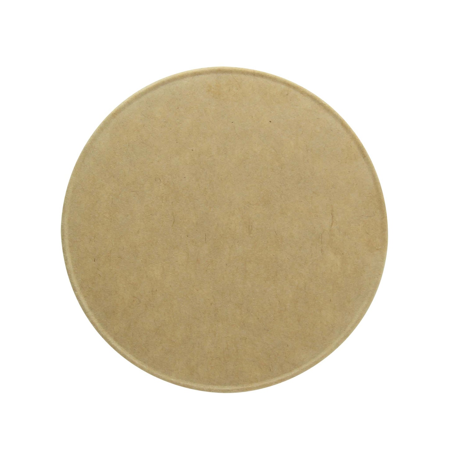 Kraft Paper Lid for 6oz Paper Cups And 21POC8/12