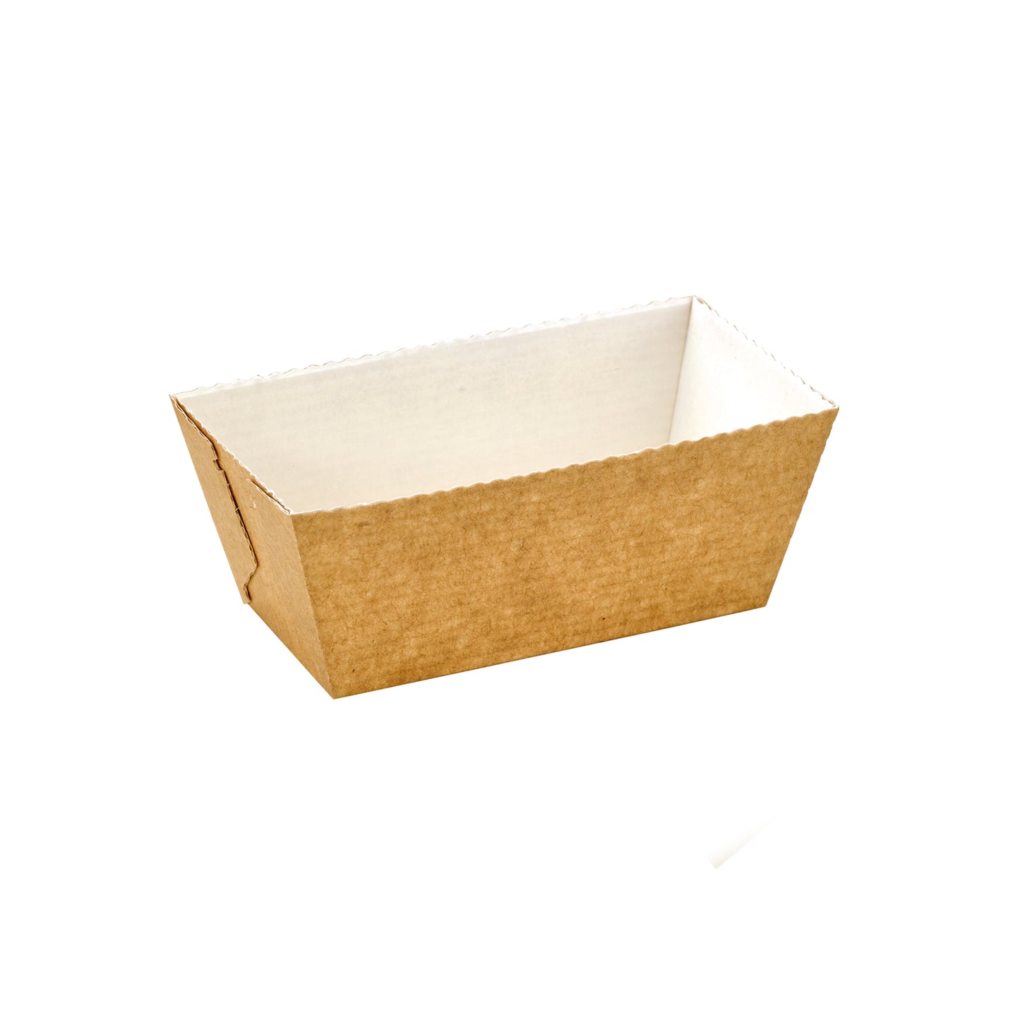 Rectangular Microflute Baking Mold 650/Cs