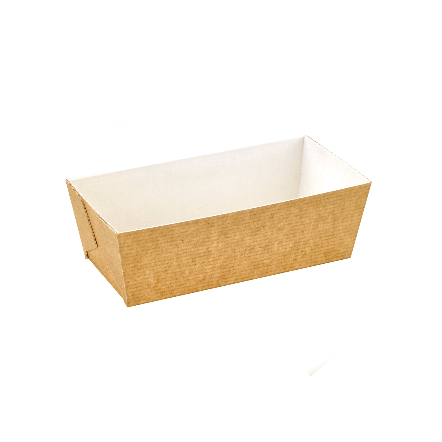 Rectangular Microflute Baking Mold 340/Cs