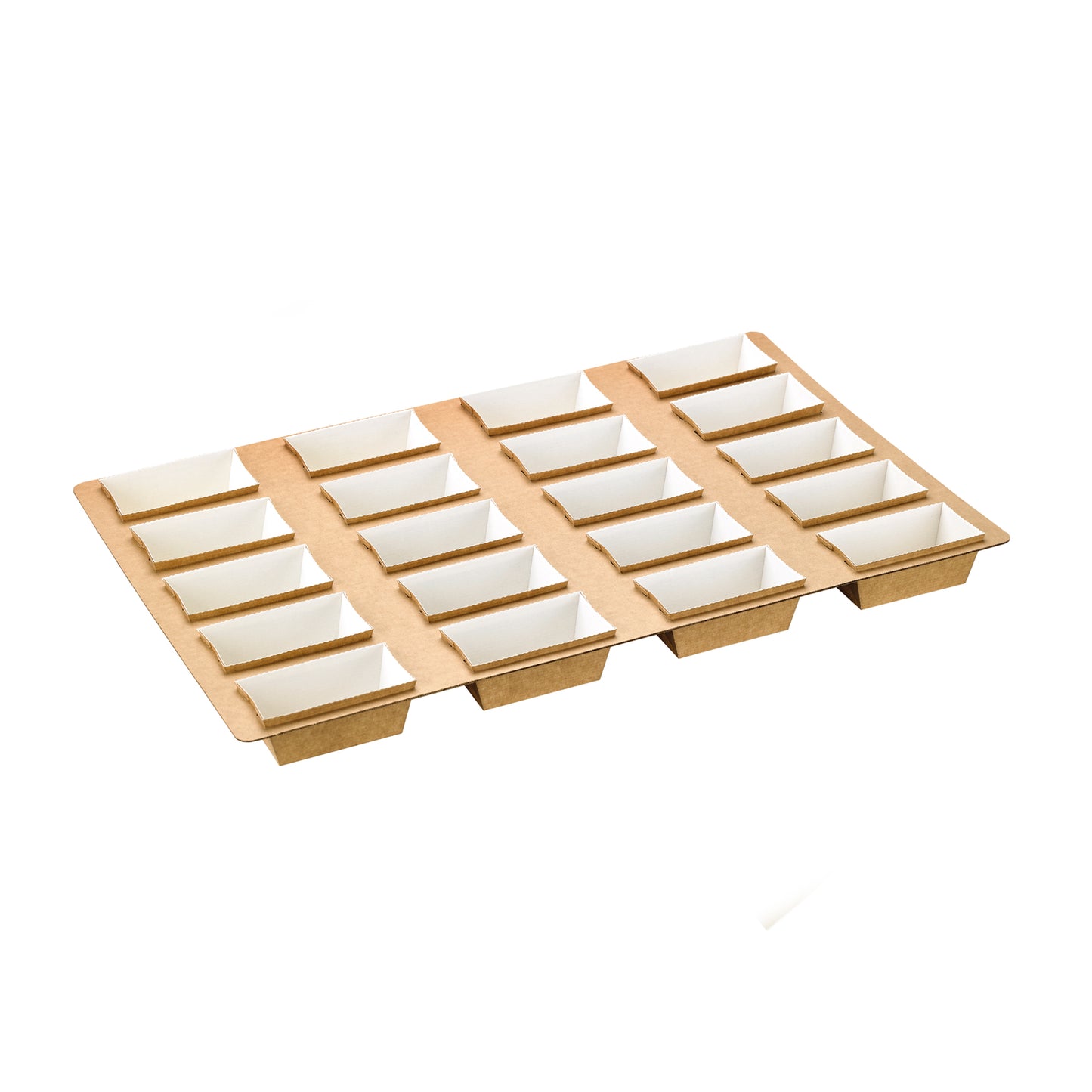 Rectangular Baking Molds Tray