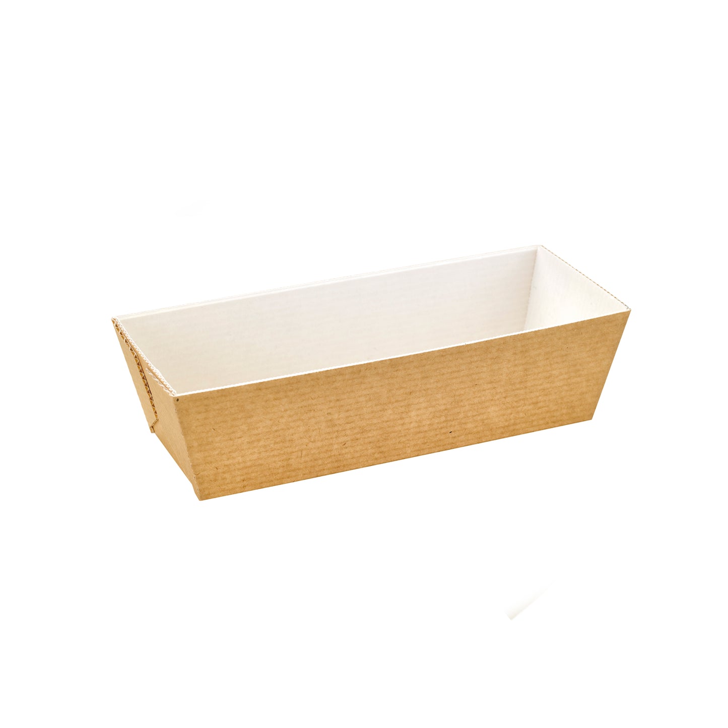 Rectangular Microflute Baking Mold 180/Cs