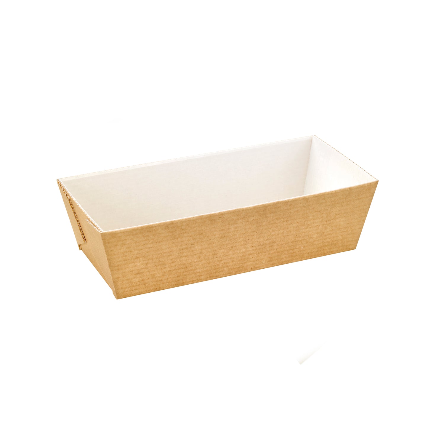 Rectangular Microflute Baking Mold 270/Cs