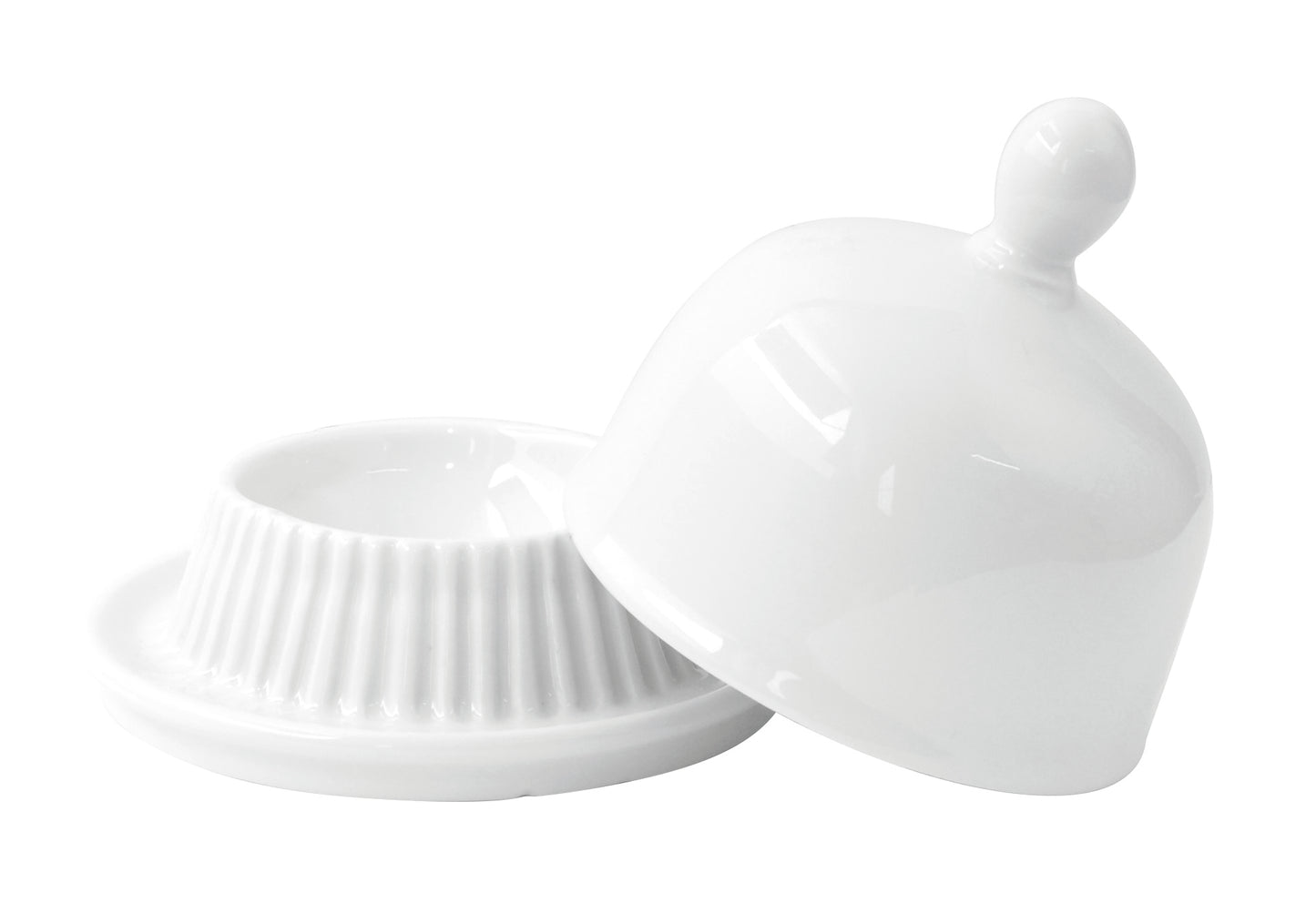 Mini Porcelain Bell Dish