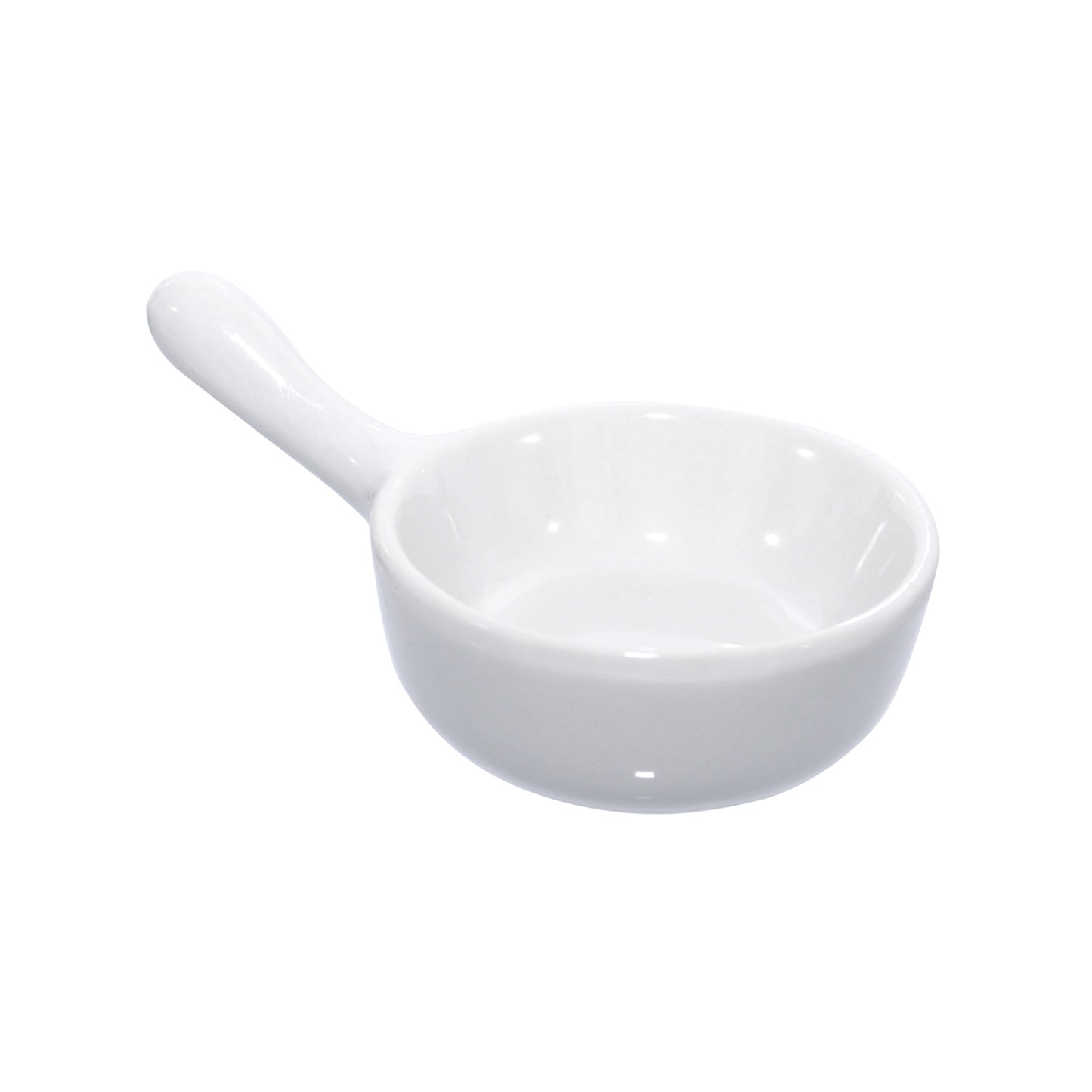 Mini Porcelain Saucepan