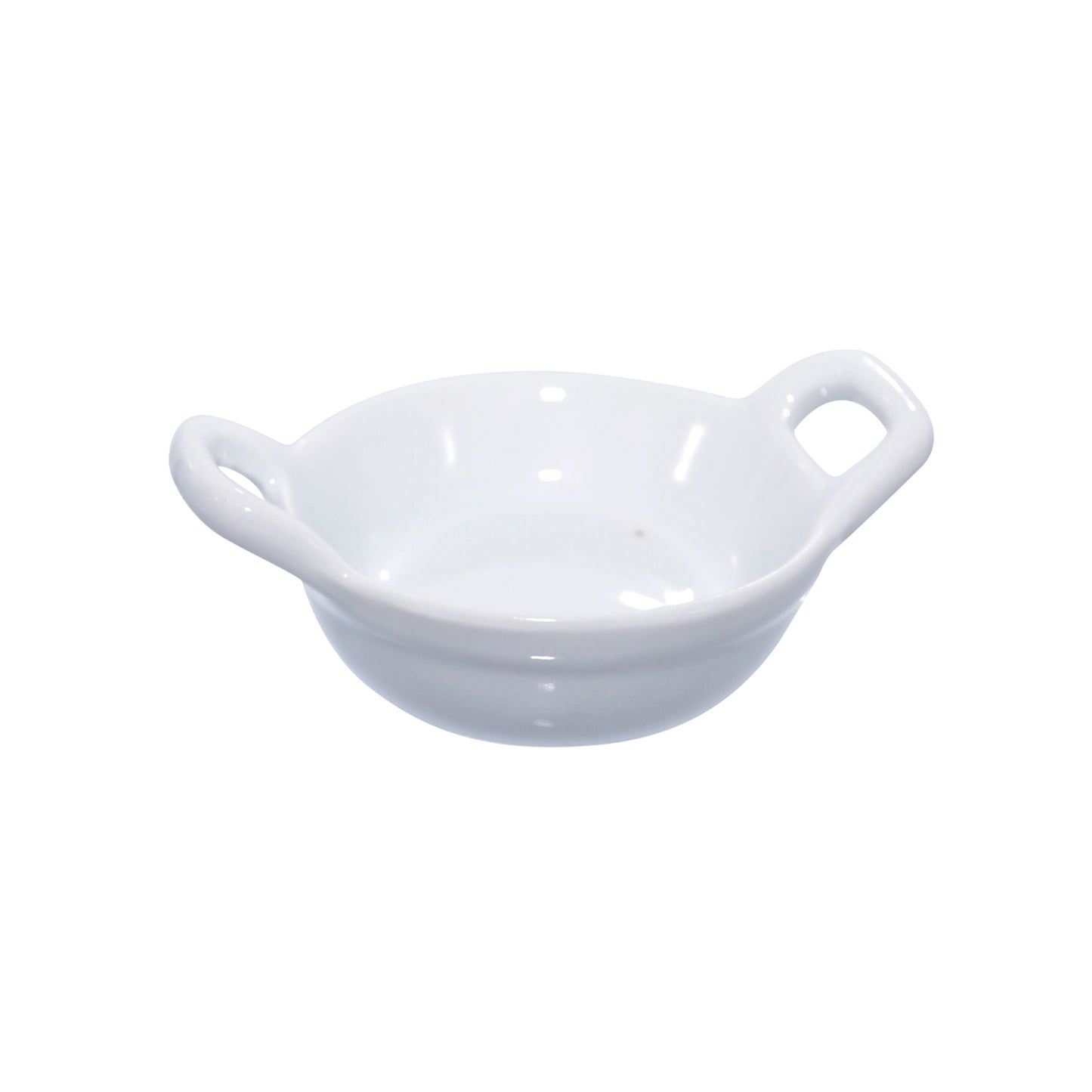 Mini Porcelain Casserole Dish