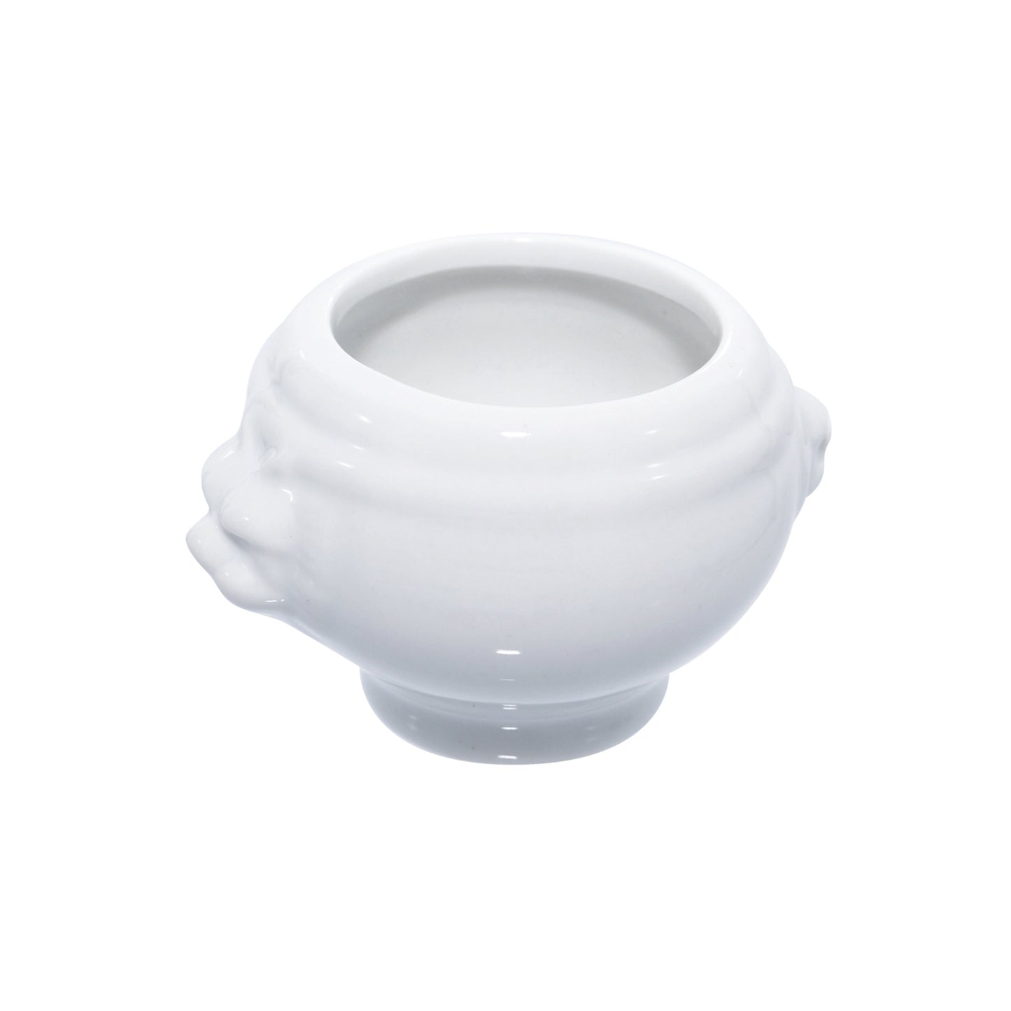 Mini Porcelain Soup Tureen