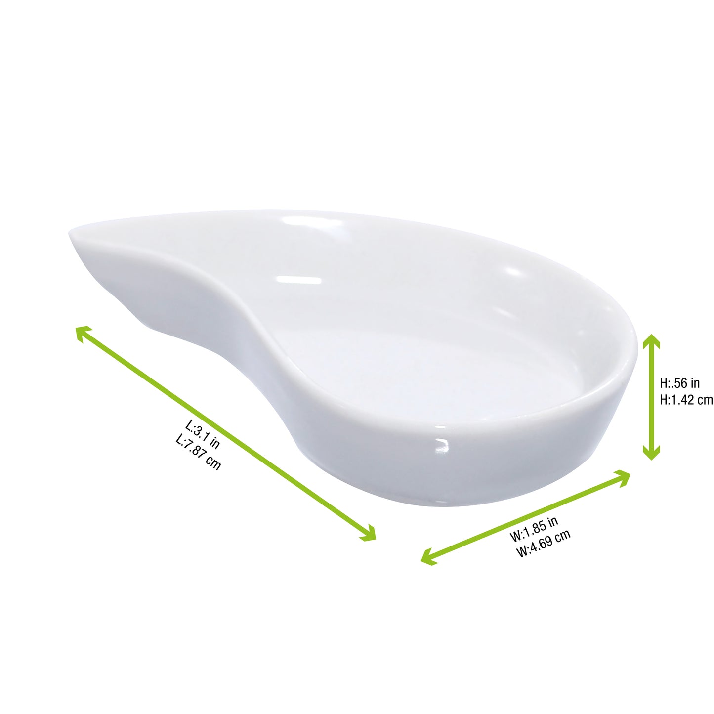 Mini Porcelain Dish