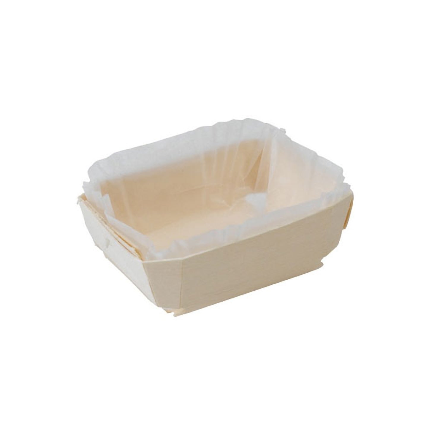 Wooden Baking Mold 150/Case