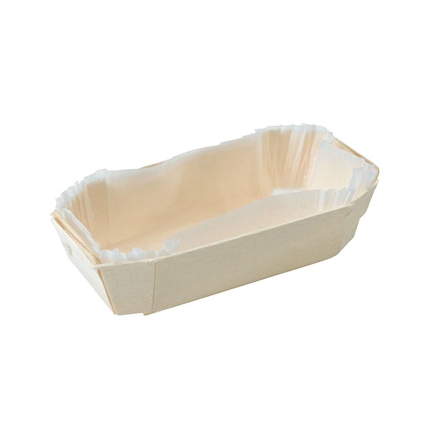Wooden Baking Mold 350/Case