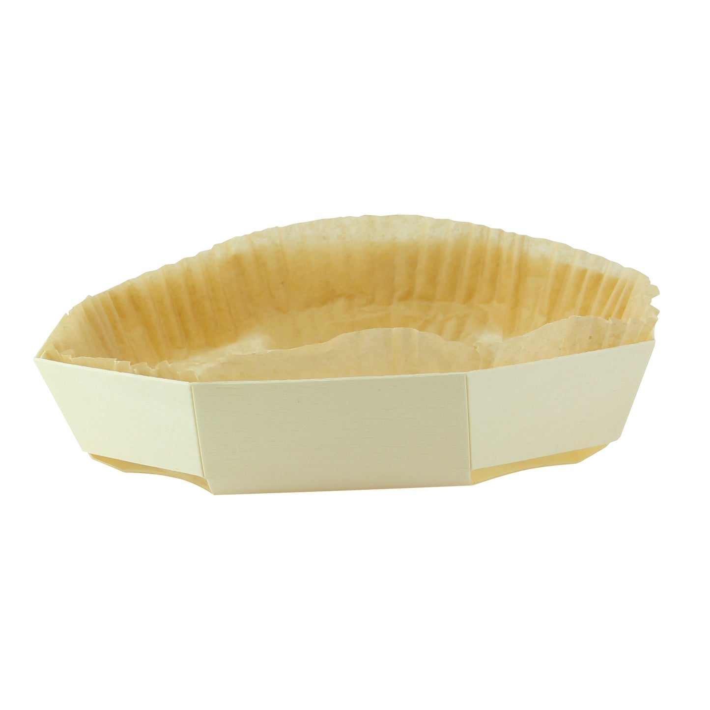 Round Baking Mold with Liner 50/Case