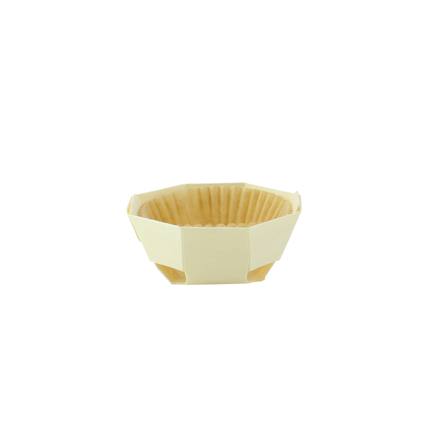 Round Baking Mold with Liner 200/Case