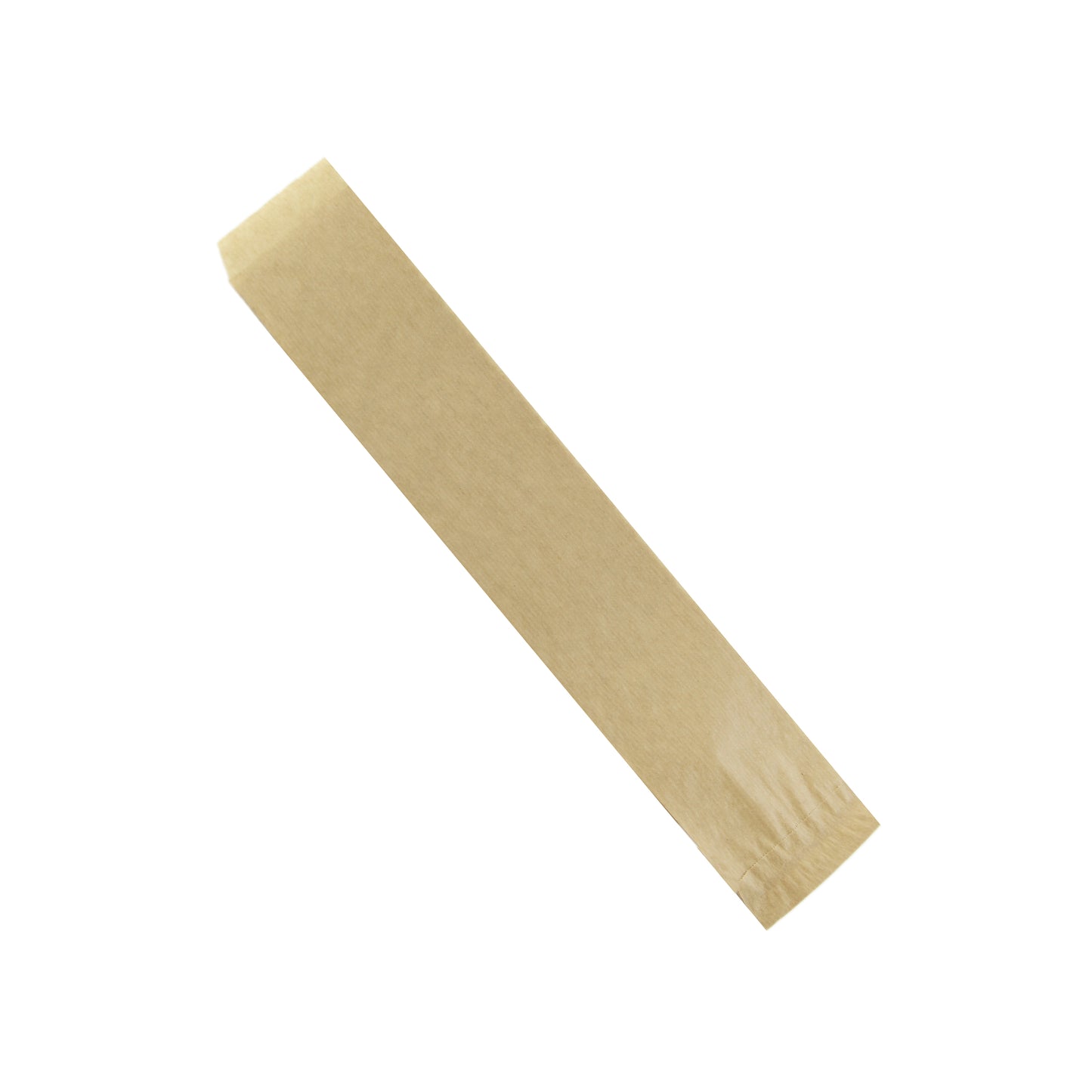 Brown Kraft Bag Opens 2 Sides
