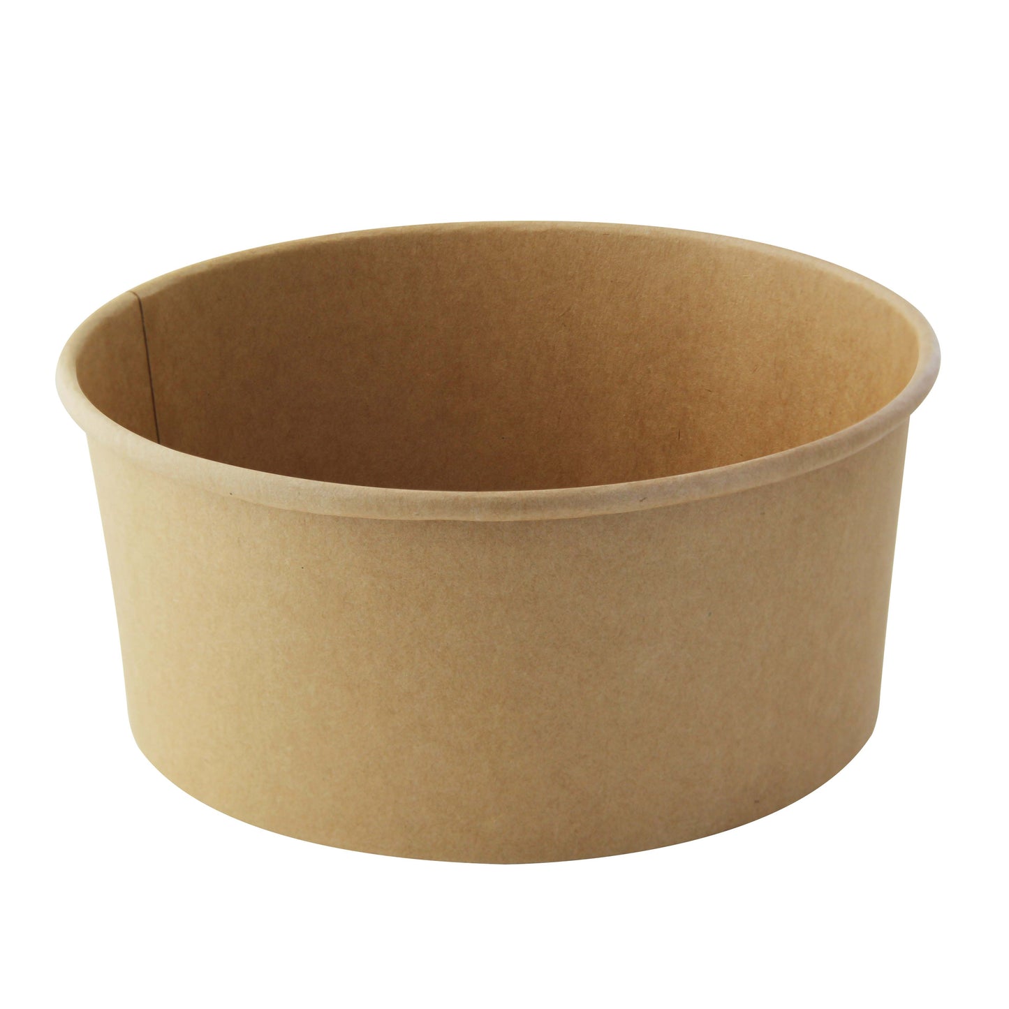 Round Kraft Salad Bucket