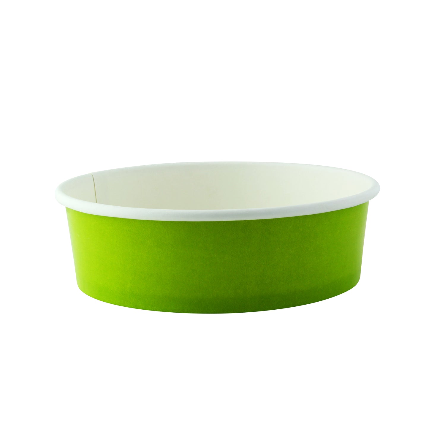 Buckaty Round Green To Go Container