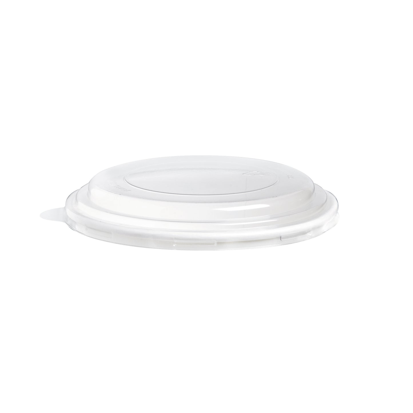 Clear PLA Lid for 210PCPLA750 & 210PCPLA1000