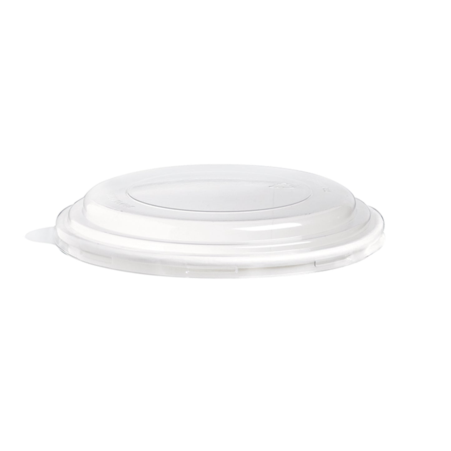 Clear PLA Lid for 210PC1550K & 210PCPLA1500