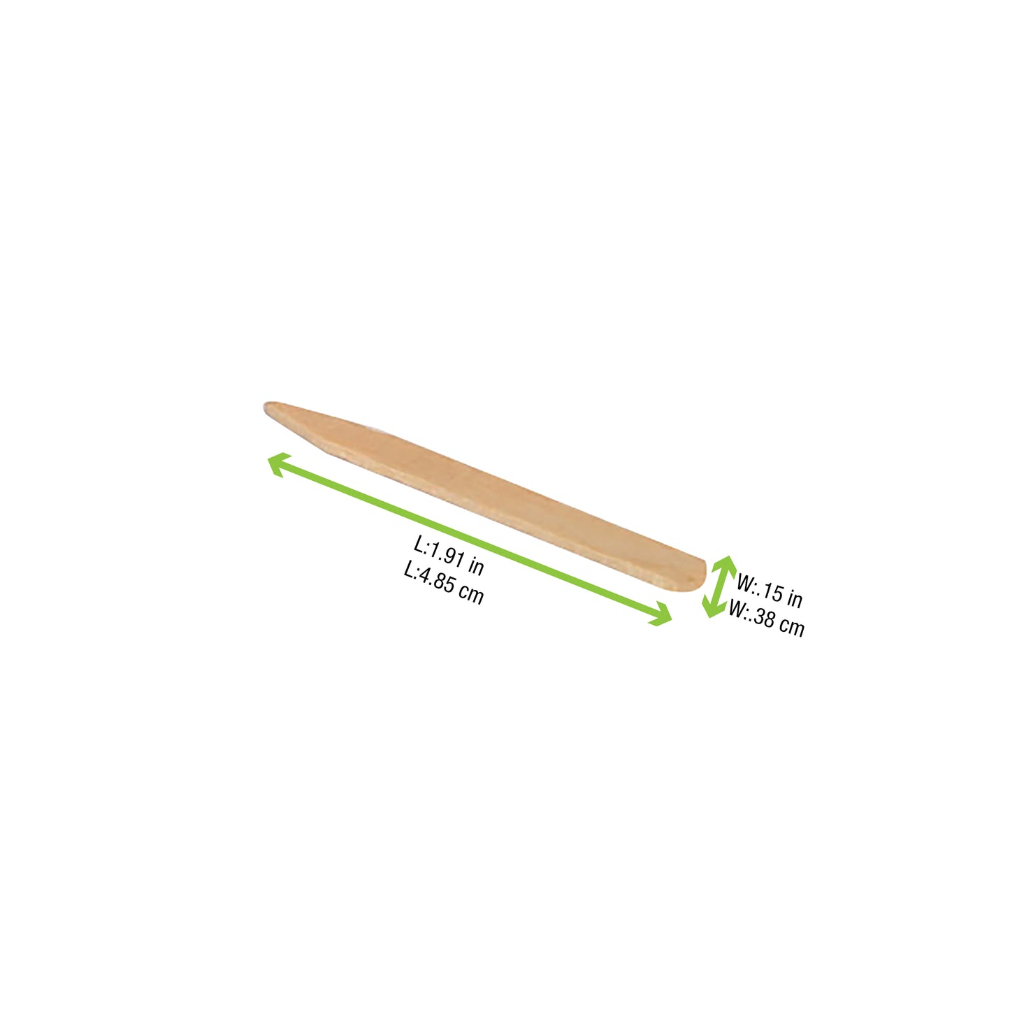Wooden Sandwich Picks