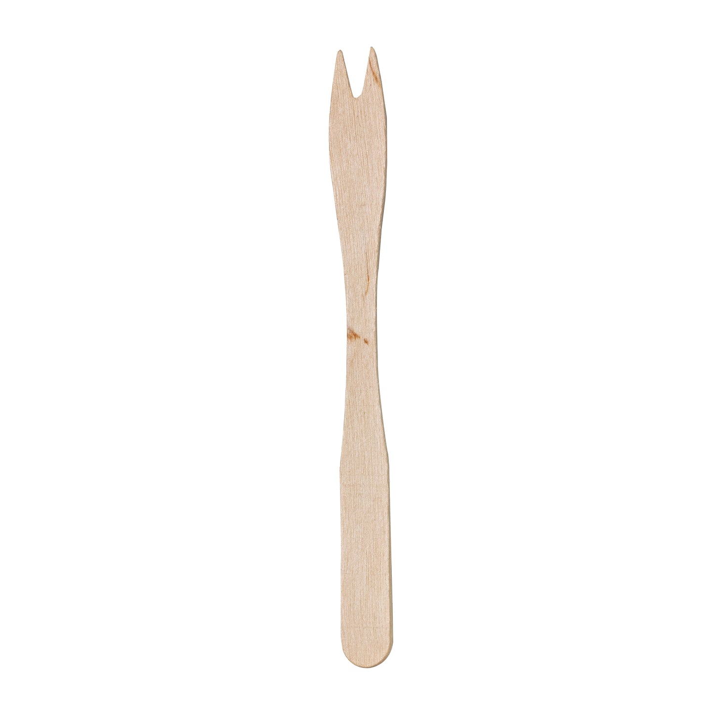 Mini Wooden Fork Picks