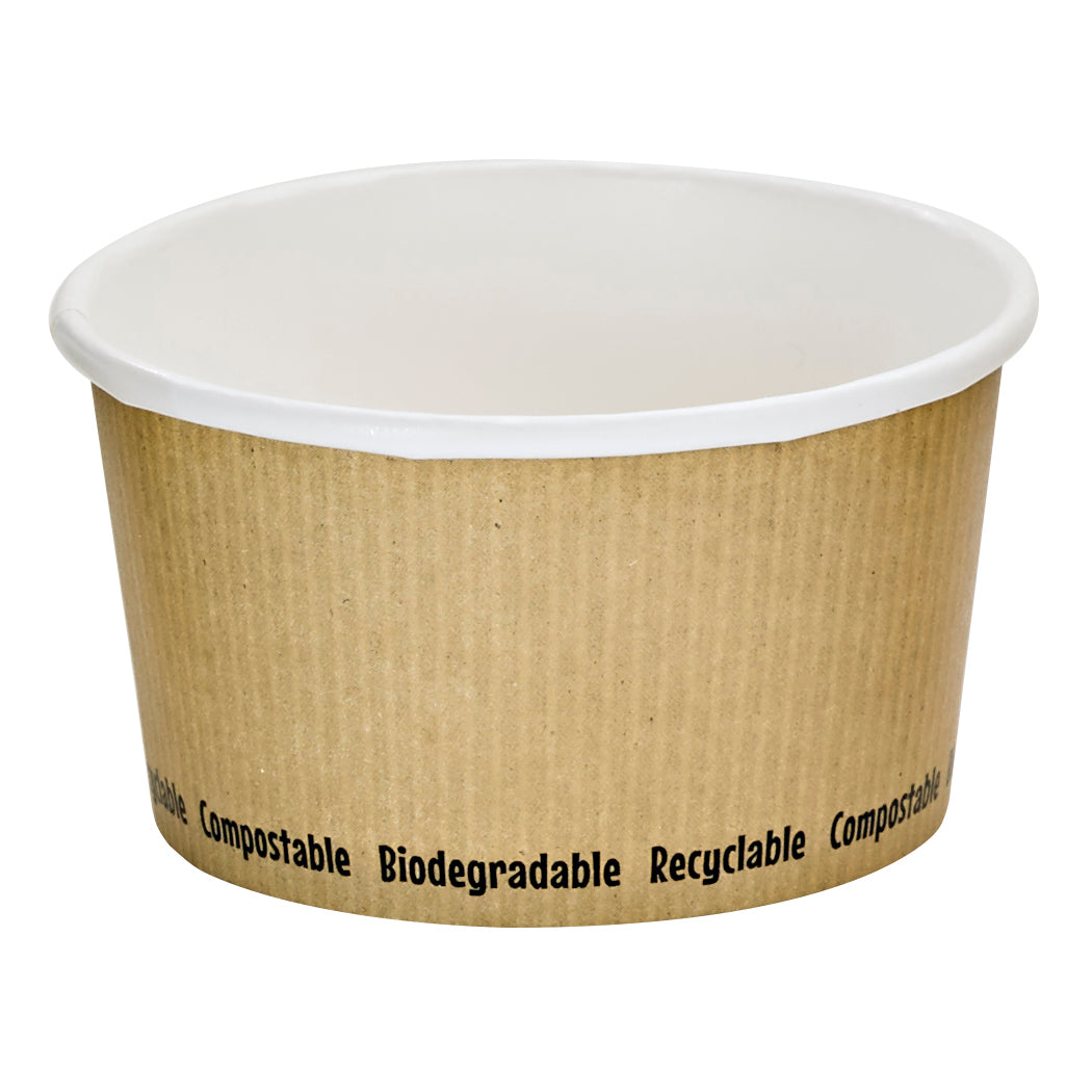 Compostable Soup Cup