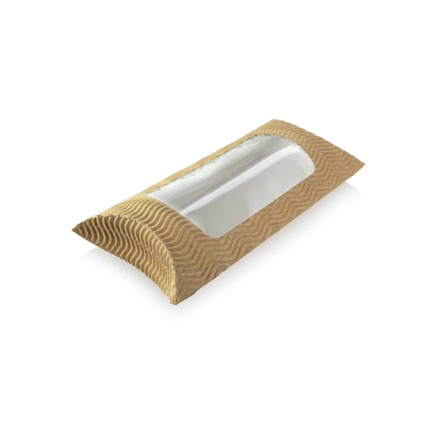 Rectangular Small Pillow Pack With Window