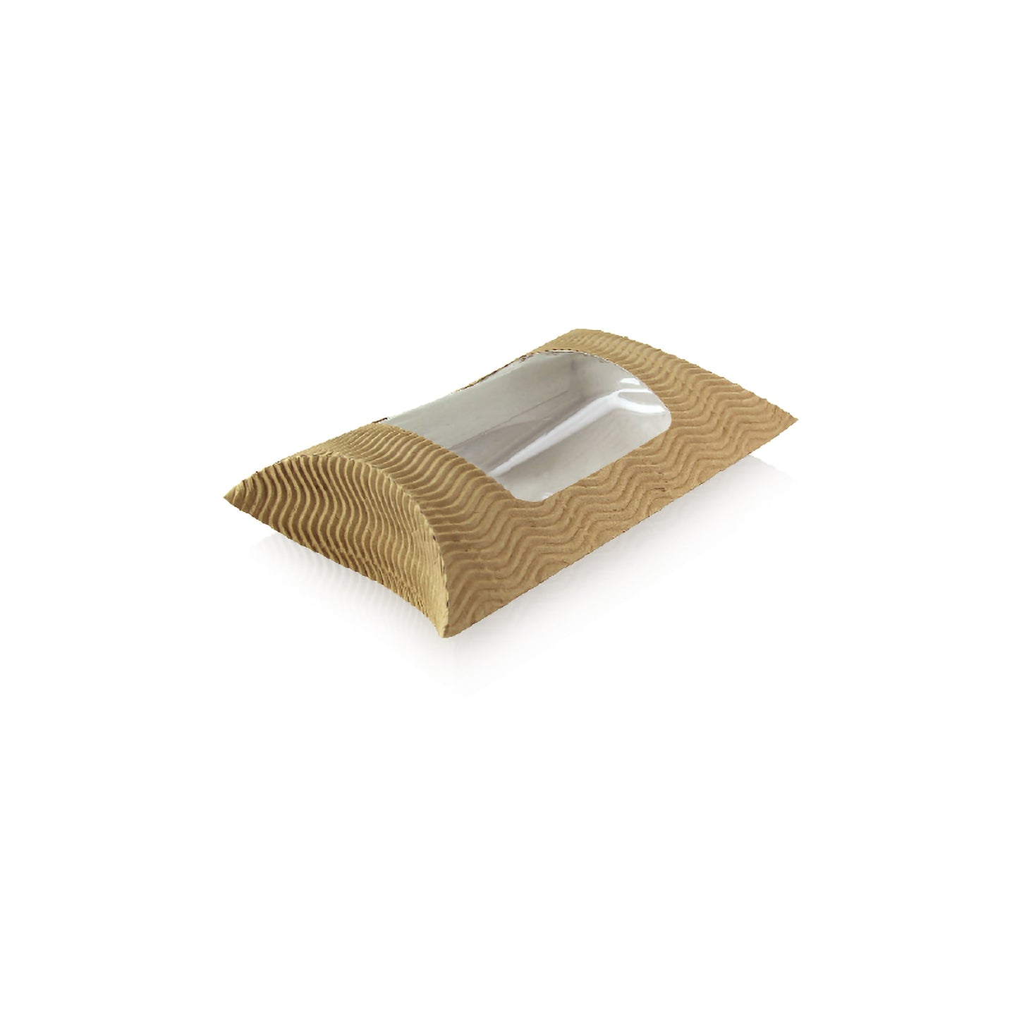 Square Pillow Pack with Window