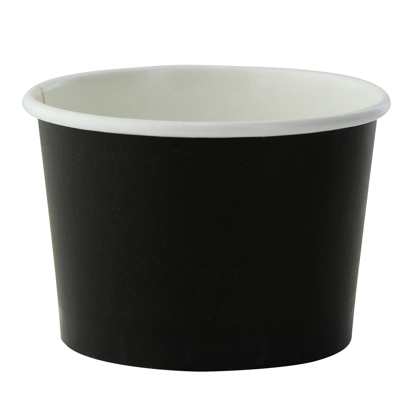 Black Paper Cup