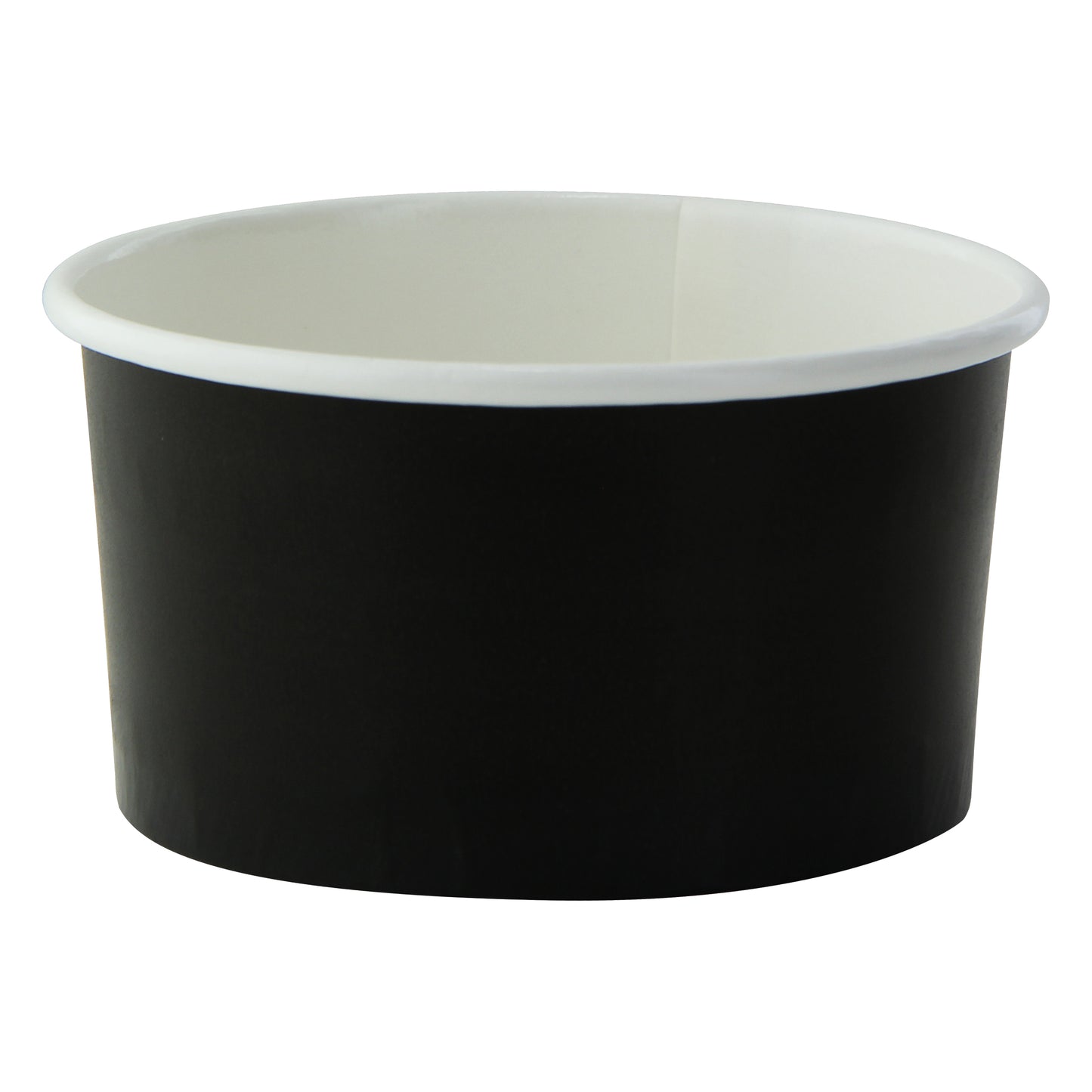 Black Paper Cup