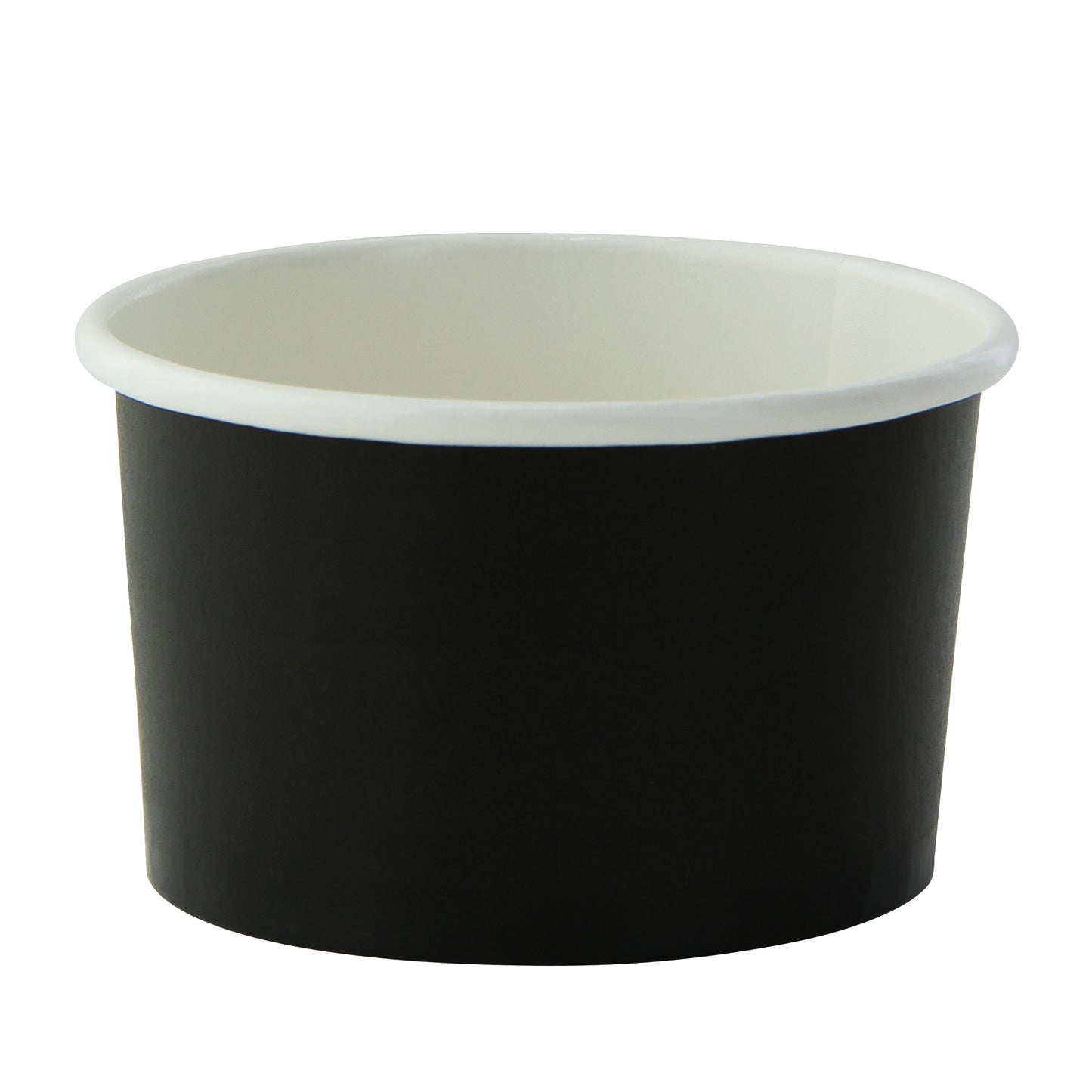 Black Paper Cup