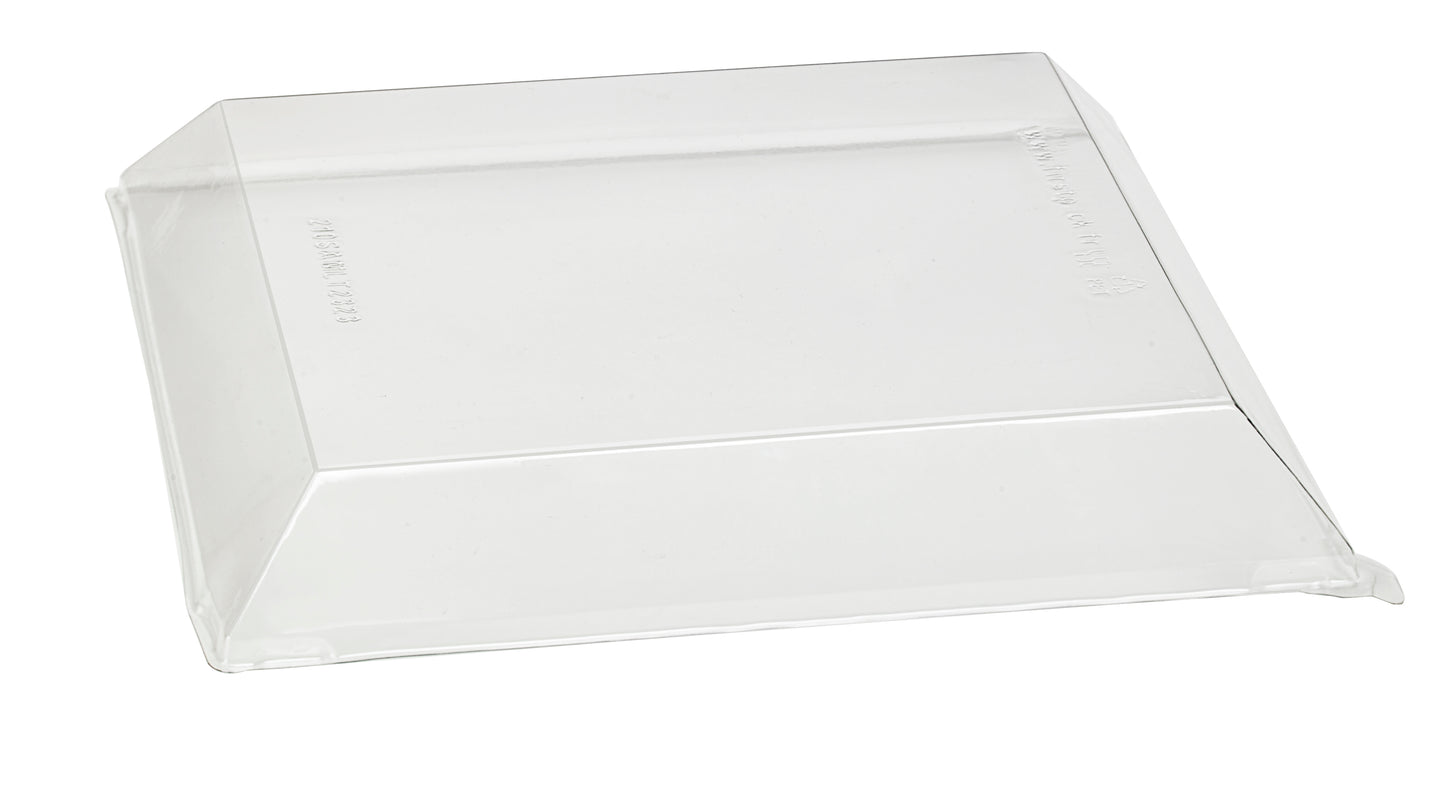 Clear PET Lid for 210SAMBQ2323