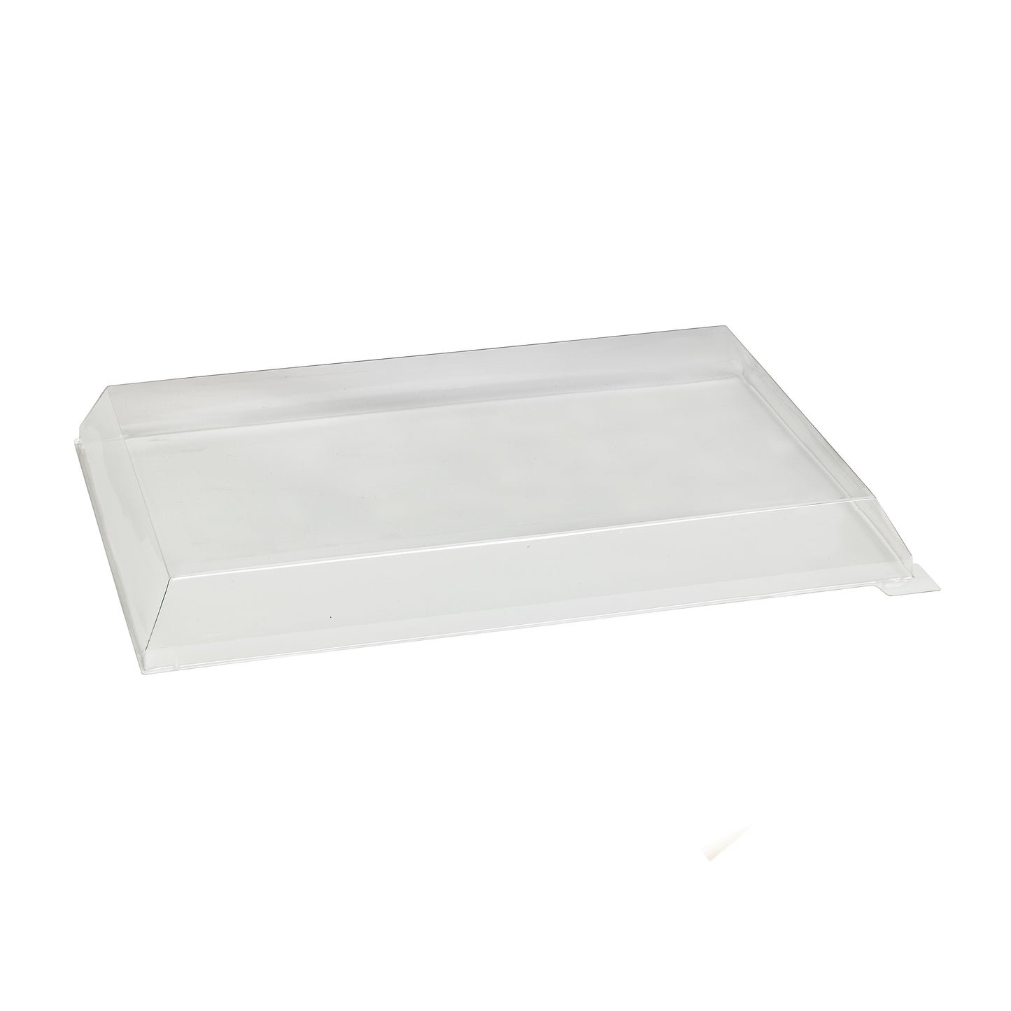 Clear PET Lid for 210SAMBQ274