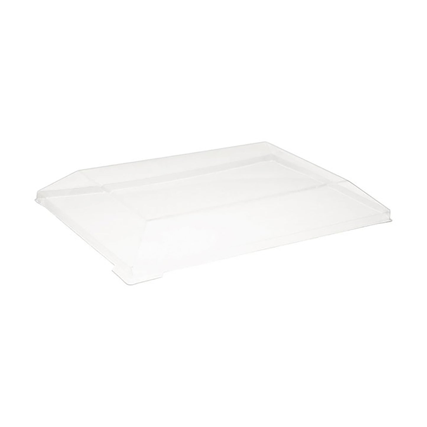 Clear PET Lid for 210SAMBQ85