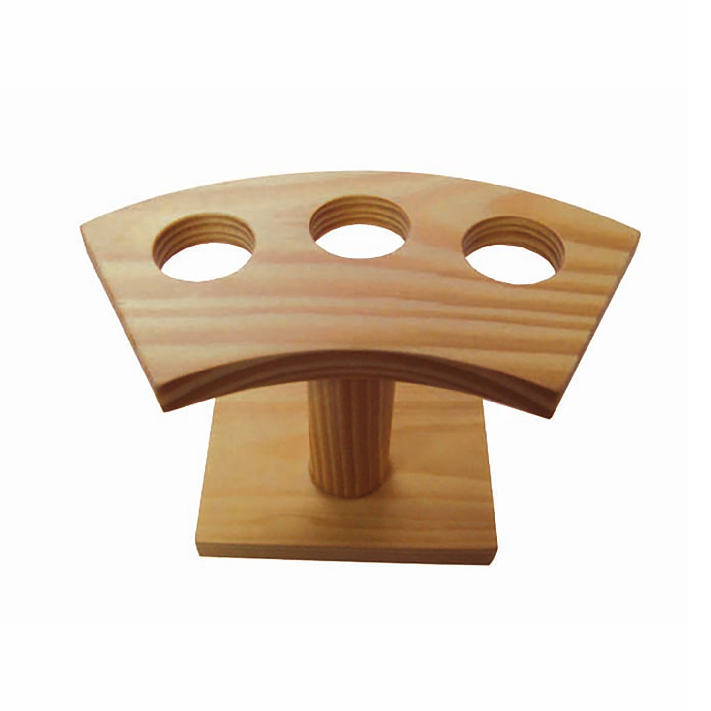 3 Holes Bamboo Cone and Temaki Display