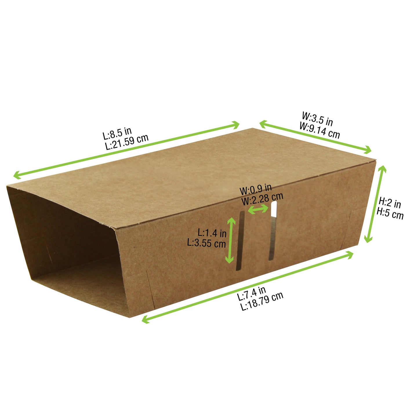 Sleeve for Kraft Snack Tray 210SNAK2