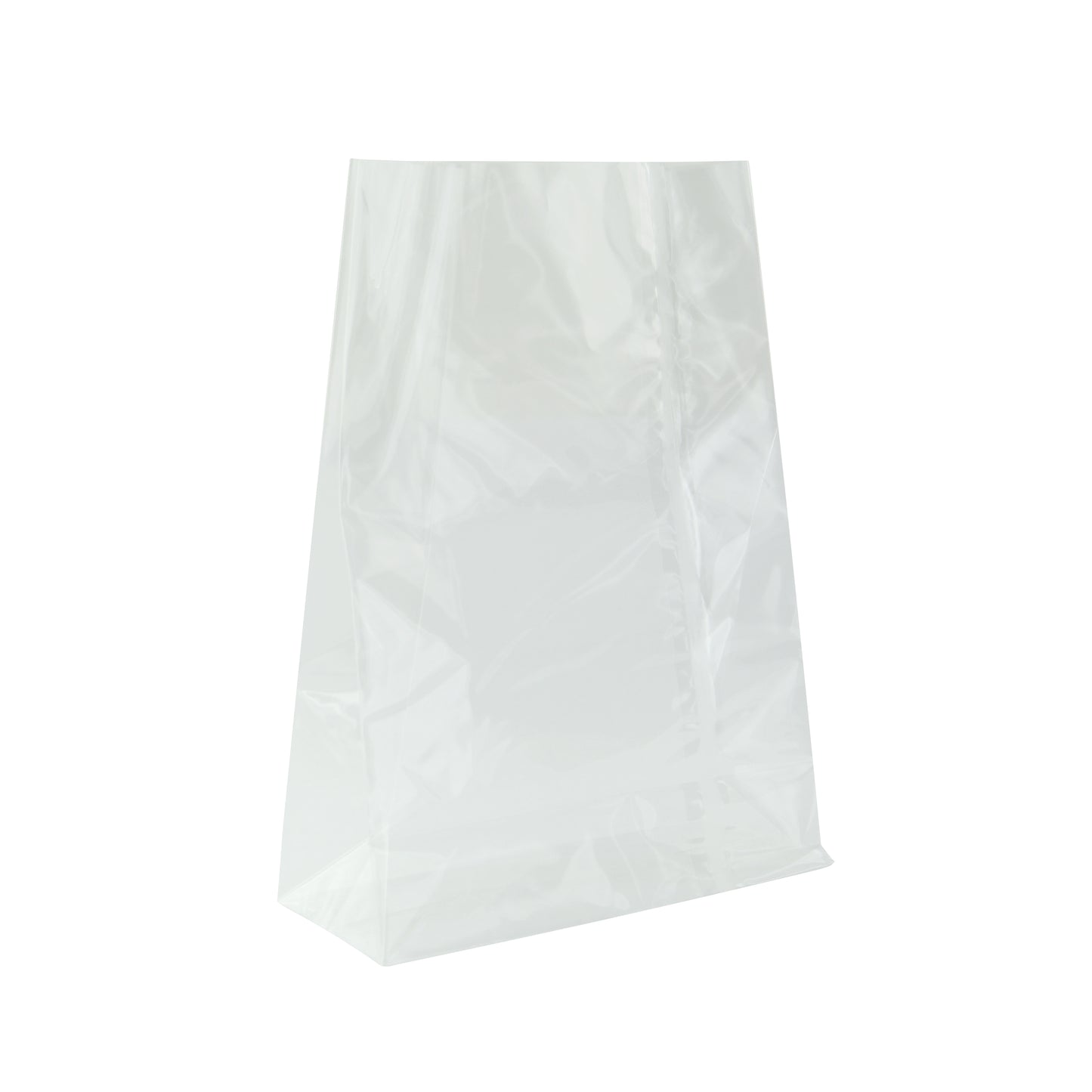 Clear SOS bag
