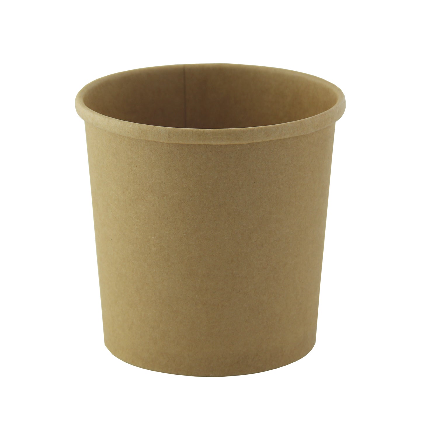Brown Kraft Soup Cup (Lid Optional)