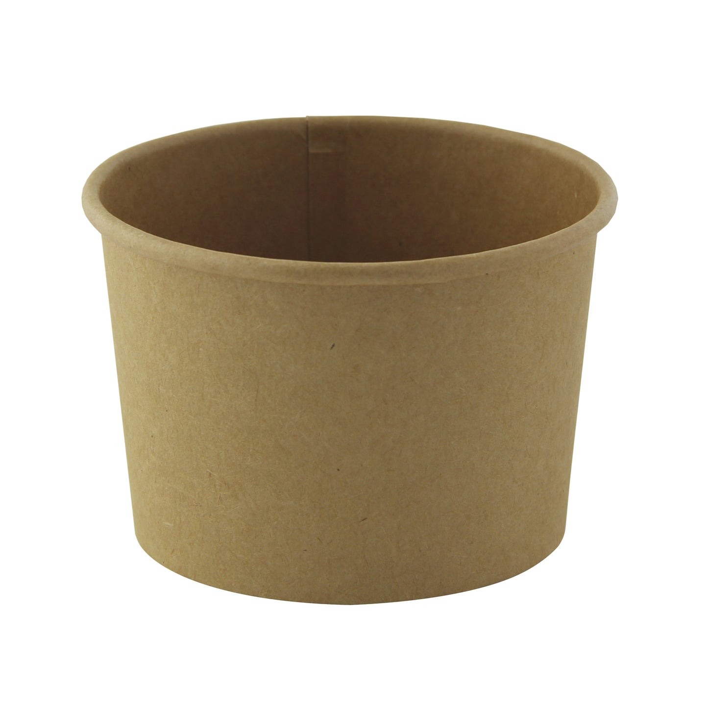 Brown Kraft Soup Cup (Lid Optional)