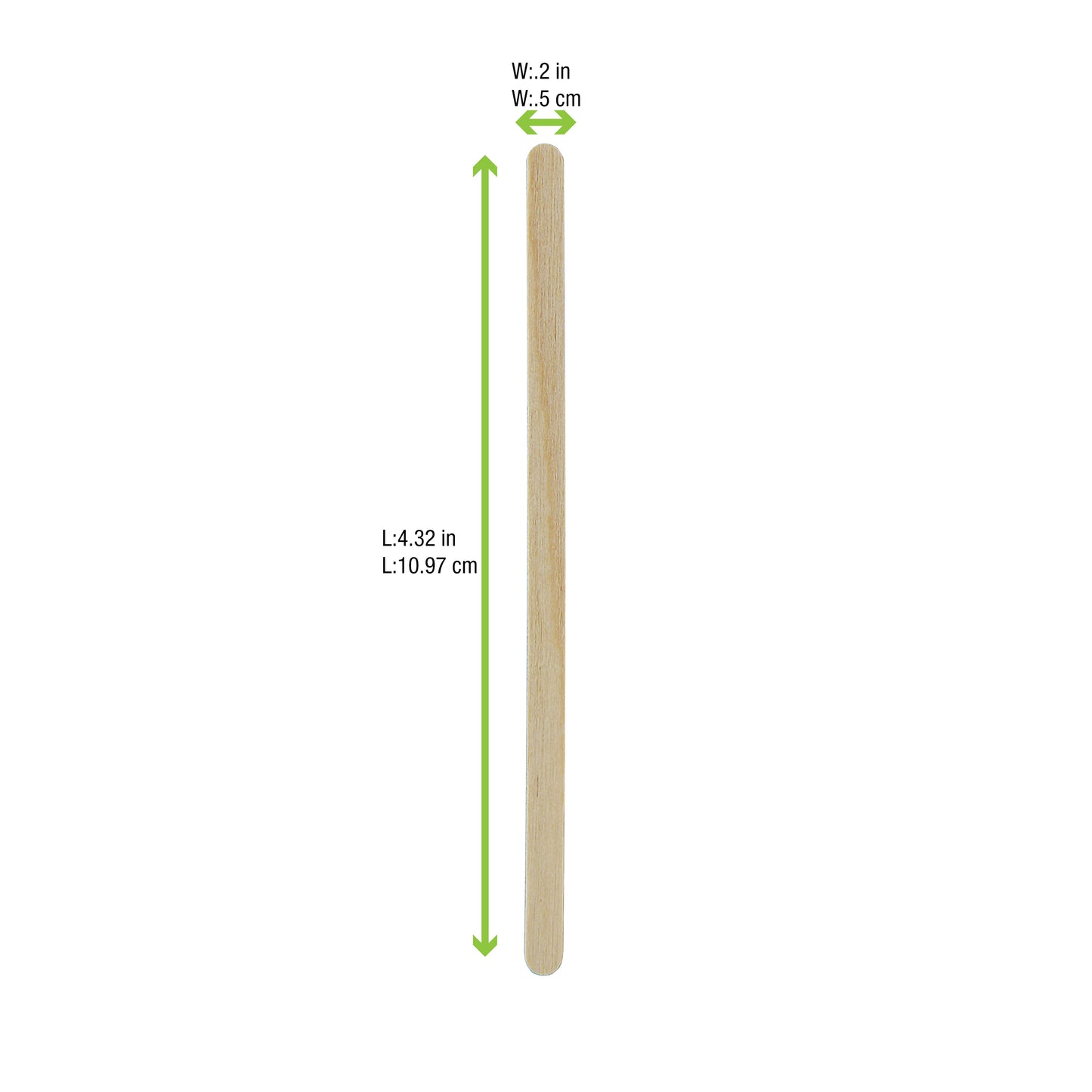 Wooden Coffee Stirrers