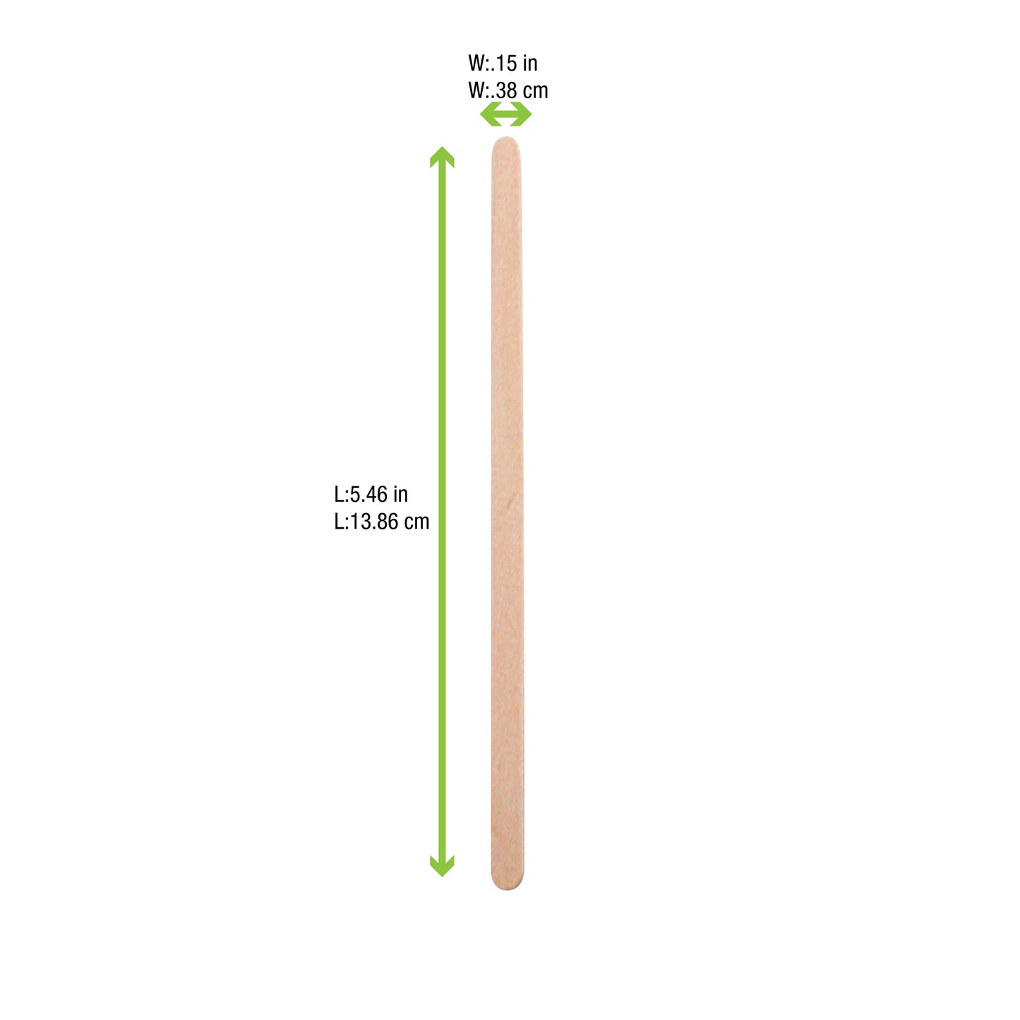 Wooden Coffee Stirrers