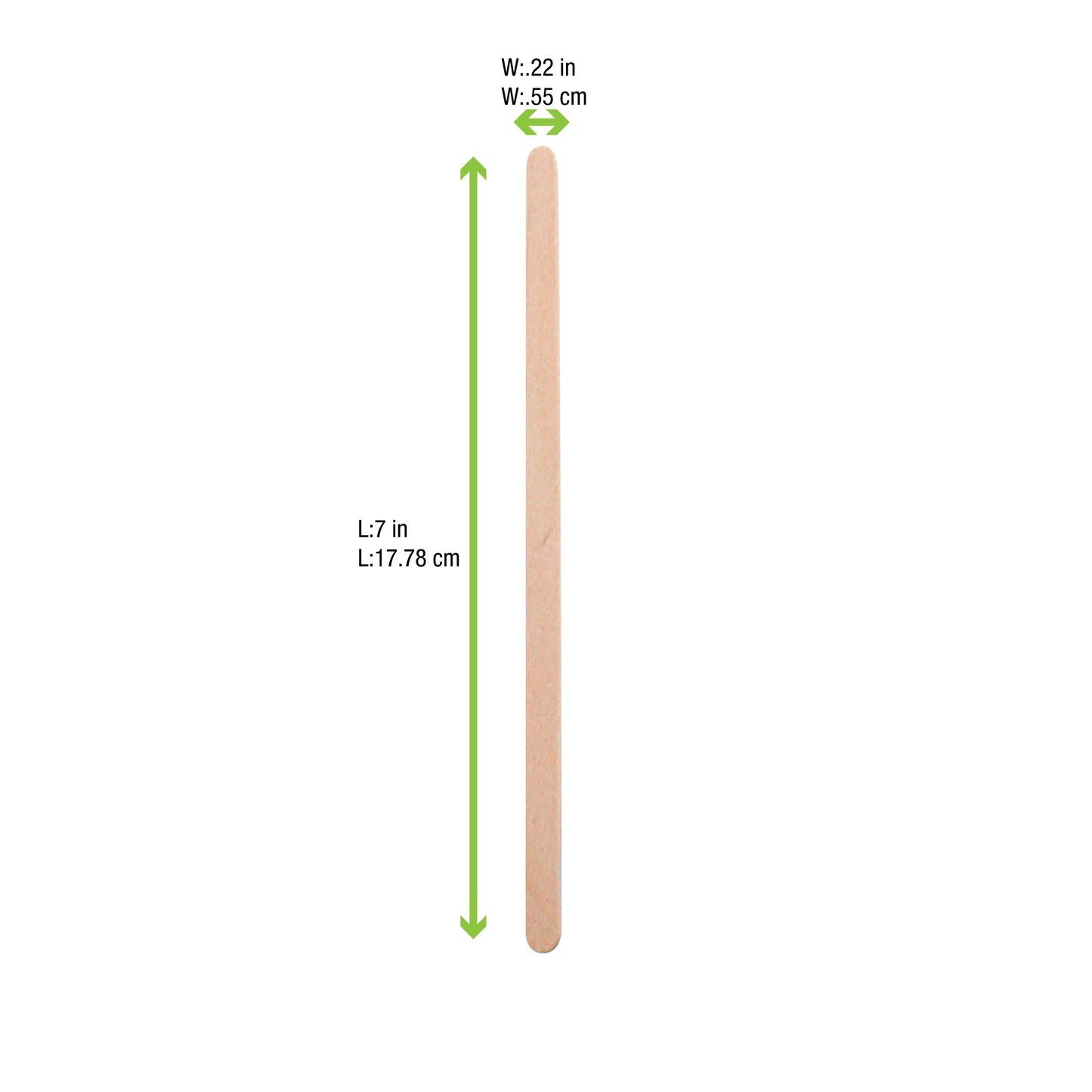 Wooden Coffee Stirrers