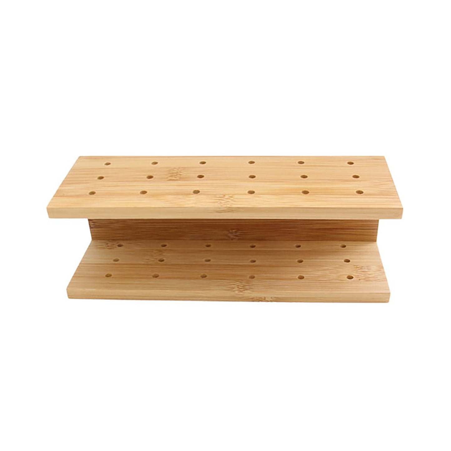 Bamboo Cake Pop Stand 18 Holes