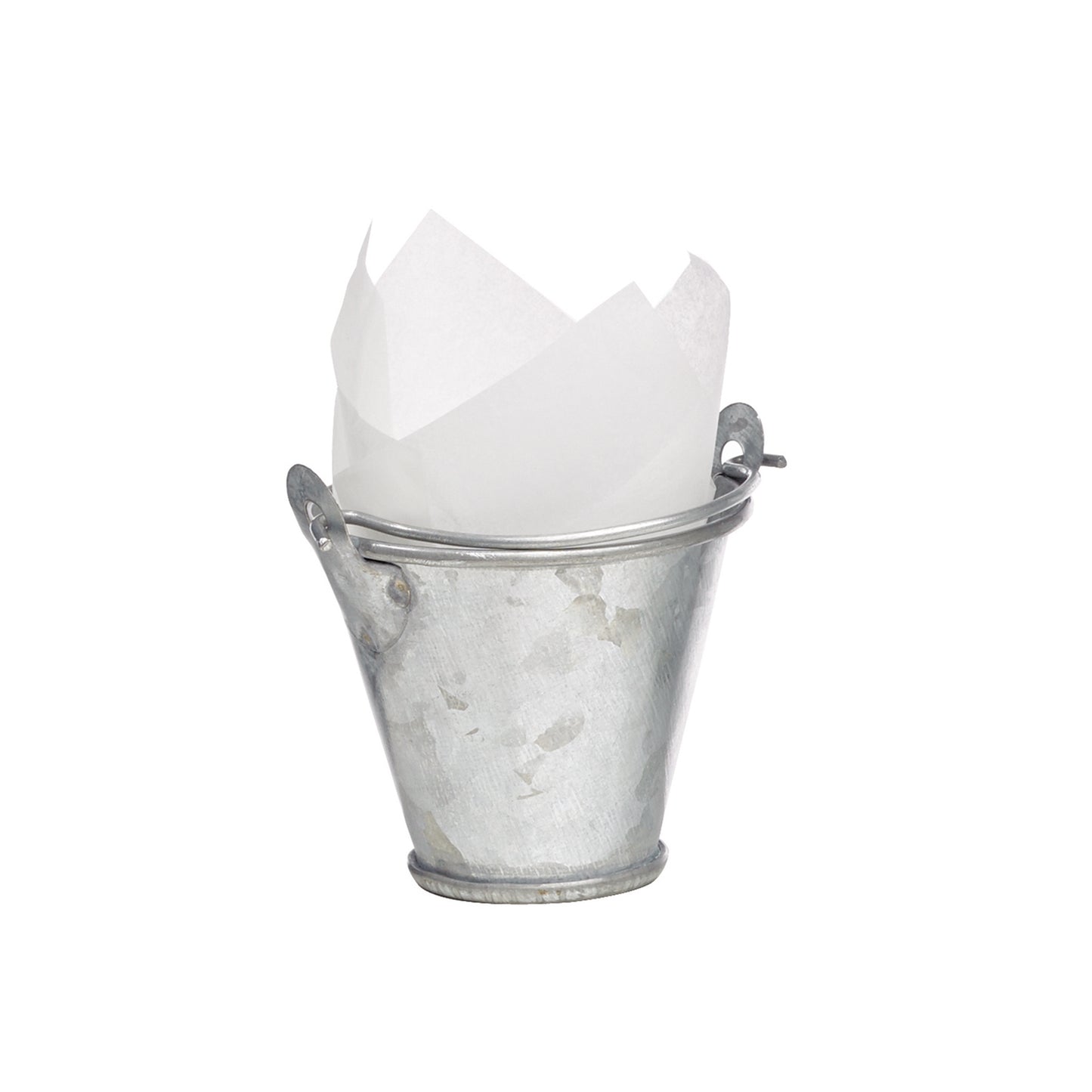Mini Metal Bucket